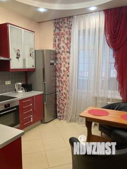 1-к квартира, на длительный срок, 41м2, 11/18 этаж