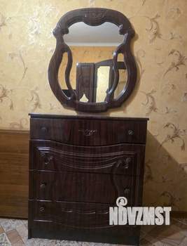 1-к квартира, на длительный срок, 46м2, 4/17 этаж