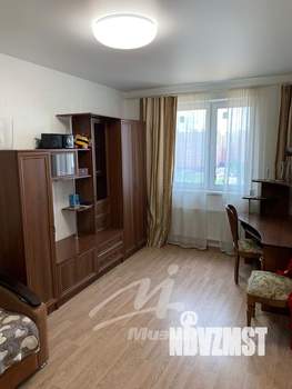 1-к квартира, на длительный срок, 43м2, 11/17 этаж