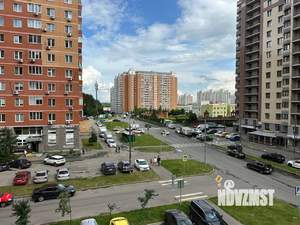 1-к квартира, на длительный срок, 48м2, 3/12 этаж