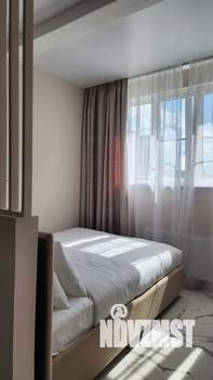 Студия квартира, посуточно, 27м2, 4/8 этаж