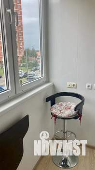 Студия квартира, посуточно, 24м2, 2/17 этаж