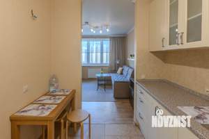 2-к квартира, на длительный срок, 44м2, 12/17 этаж