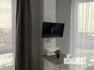 1-к квартира, посуточно, 11м2, 1/1 этаж