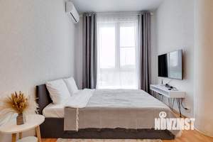 1-к квартира, посуточно, 35м2, 1/1 этаж