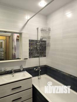 Студия квартира, на длительный срок, 40м2, 13/17 этаж