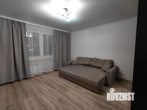 2-к квартира, на длительный срок, 57м2, 2/17 этаж