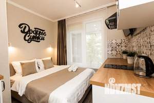 1-к квартира, посуточно, 12м2, 1/1 этаж