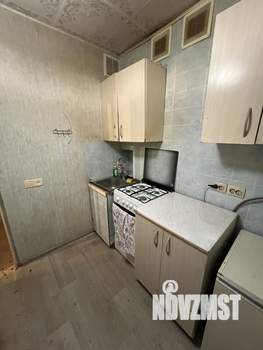 1-к квартира, на длительный срок, 33м2, 4/5 этаж