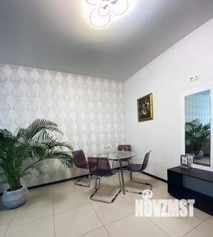 1-к квартира, посуточно, 20м2, 1/1 этаж