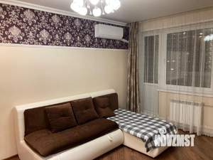 1-к квартира, на длительный срок, 43м2, 6/25 этаж