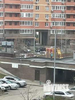 1-к квартира, на длительный срок, 42м2, 5/17 этаж