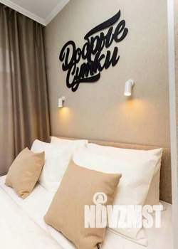 1-к квартира, посуточно, 18м2, 1/1 этаж