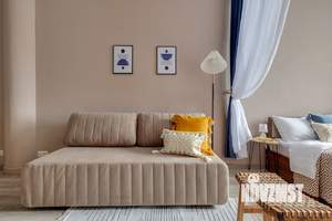 1-к квартира, посуточно, 39м2, 9/16 этаж