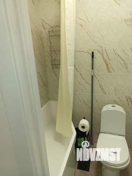 Студия квартира, на длительный срок, 27м2, 4/7 этаж