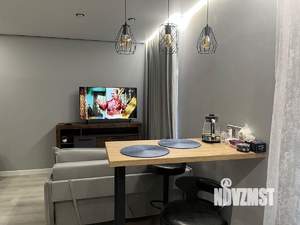 Студия квартира, на длительный срок, 33м2, 2/8 этаж