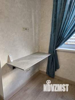 1-к квартира, на длительный срок, 32м2, 9/17 этаж