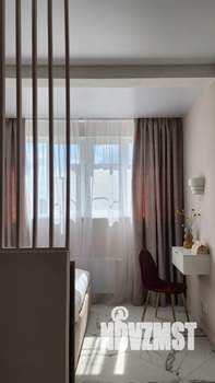 Студия квартира, посуточно, 27м2, 4/8 этаж