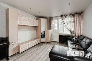 1-к квартира, на длительный срок, 35м2, 16/16 этаж