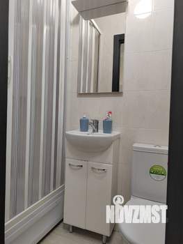 Студия квартира, посуточно, 17м2, 2/17 этаж