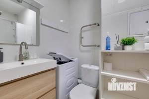 1-к квартира, посуточно, 35м2, 1/1 этаж