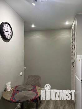 1-к квартира, посуточно, 23м2, 1/1 этаж