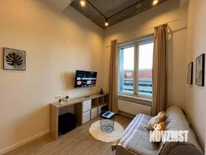 1-к квартира, посуточно, 30м2, 1/1 этаж