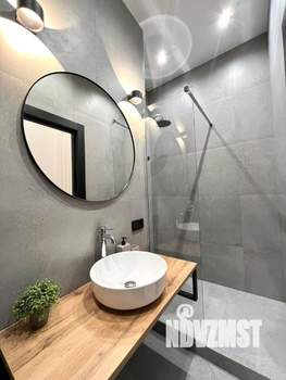 1-к квартира, посуточно, 30м2, 1/1 этаж