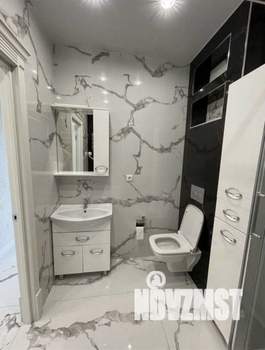 1-к квартира, на длительный срок, 37м2, 8/17 этаж