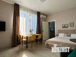 1-к квартира, посуточно, 27м2, 1/1 этаж