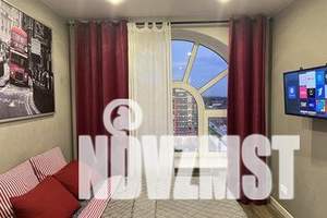 1-к квартира, посуточно, 23м2, 9/9 этаж