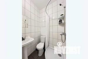 1-к квартира, посуточно, 15м2, 2/17 этаж