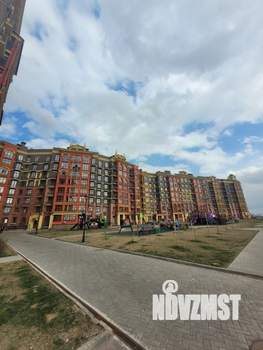 2-к квартира, на длительный срок, 47м2, 8/8 этаж