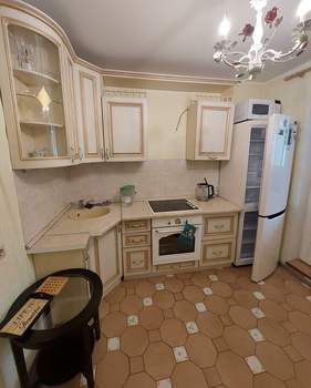 1-к квартира, на длительный срок, 39м2, 8/17 этаж