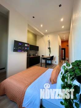 1-к квартира, посуточно, 30м2, 9/16 этаж