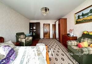 3-к квартира, на длительный срок, 77м2, 14/14 этаж