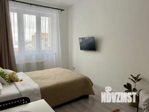 1-к квартира, посуточно, 25м2, 1/1 этаж