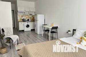 1-к квартира, посуточно, 25м2, 2/17 этаж