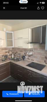 3-к квартира, на длительный срок, 77м2, 10/18 этаж