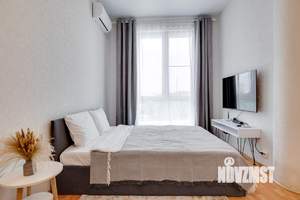 Студия квартира, посуточно, 35м2, 7/16 этаж