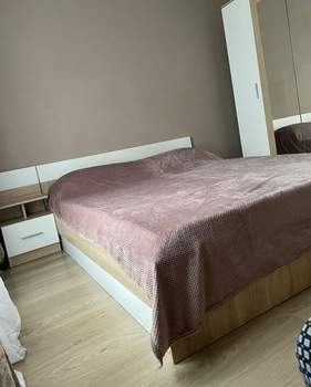 2-к квартира, на длительный срок, 42м2, 18/22 этаж