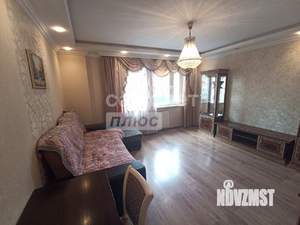 2-к квартира, на длительный срок, 60м2, 4/17 этаж