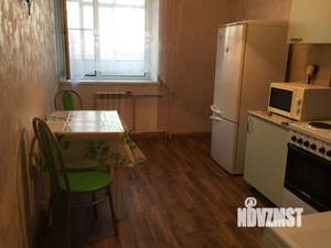 1-к квартира, на длительный срок, 38м2, 12/16 этаж