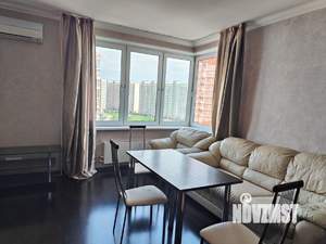 2-к квартира, на длительный срок, 45м2, 13/17 этаж