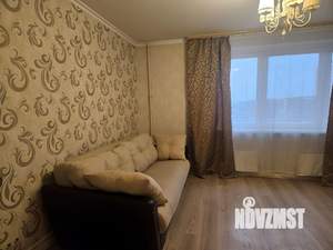 1-к квартира, на длительный срок, 41м2, 4/16 этаж