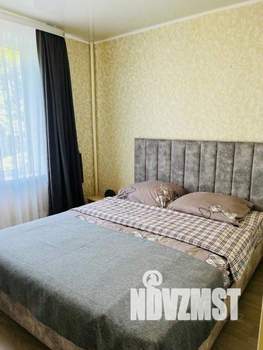 1-к квартира, посуточно, 50м2, 1/1 этаж