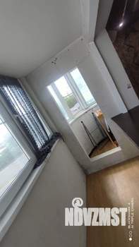 1-к квартира, на длительный срок, 40м2, 7/17 этаж