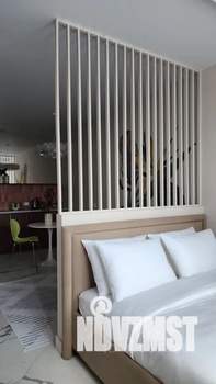 Студия квартира, посуточно, 26м2, 4/8 этаж