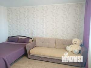 1-к квартира, посуточно, 38м2, 15/17 этаж