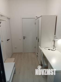 Студия квартира, на длительный срок, 27м2, 4/7 этаж